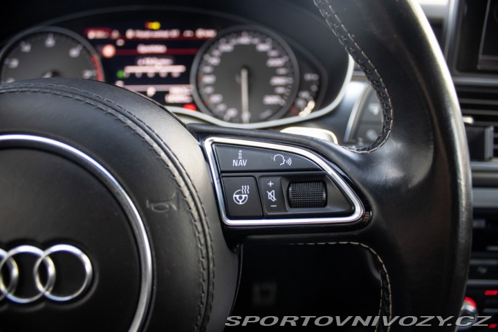 Audi S7 Sportback V8T 2016