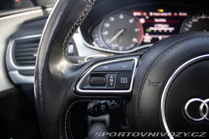 Audi S7 Sportback V8T 2016