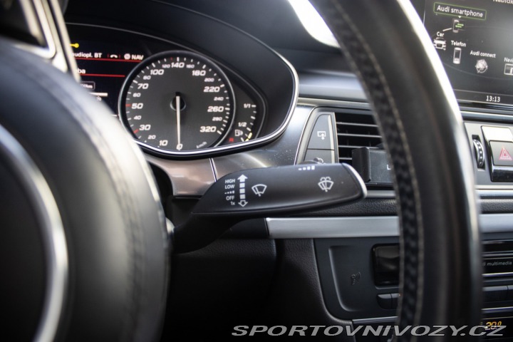 Audi S7 Sportback V8T 2016