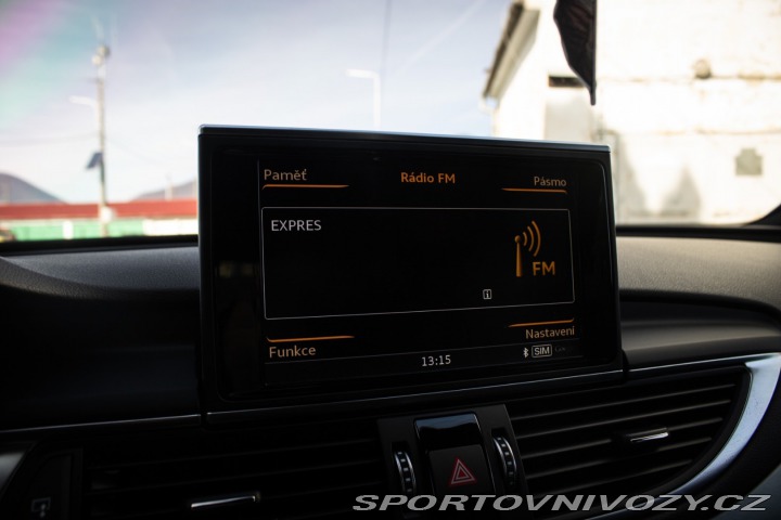 Audi S7 Sportback V8T 2016
