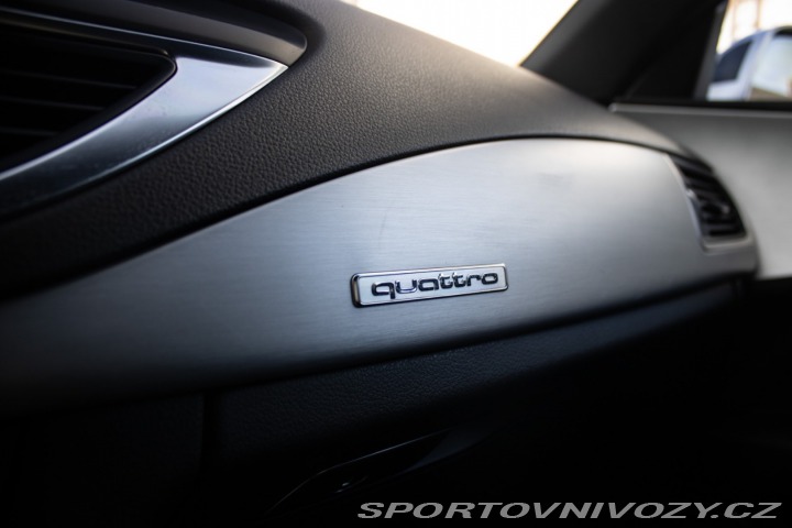 Audi S7 Sportback V8T 2016