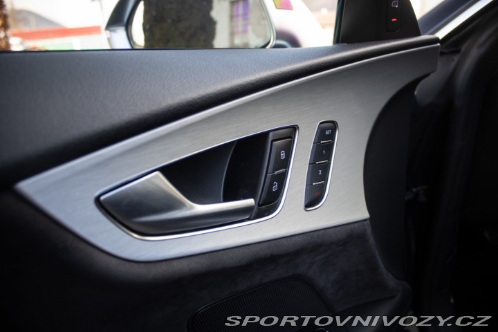 Audi S7 Sportback V8T 2016