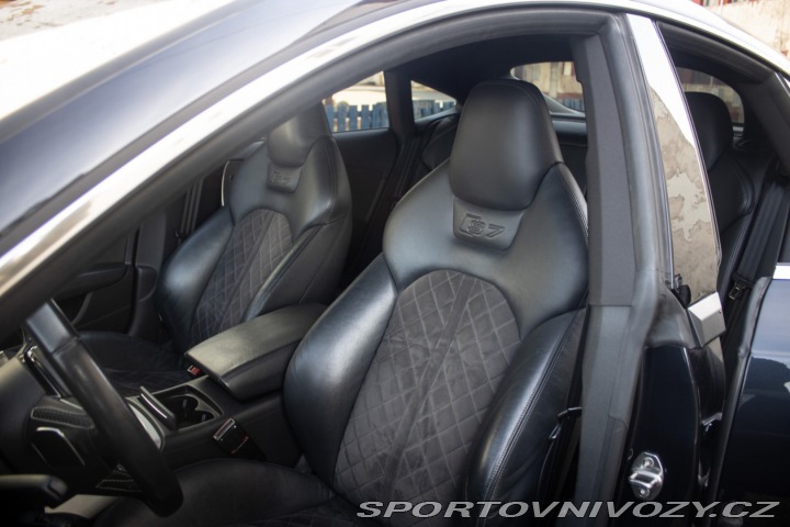 Audi S7 Sportback V8T 2016
