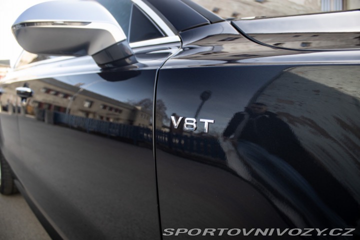 Audi S7 Sportback V8T 2016