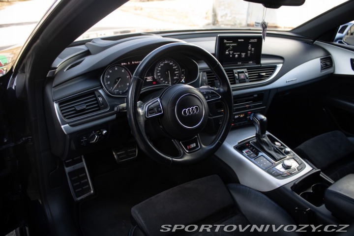 Audi S7 Sportback V8T 2016