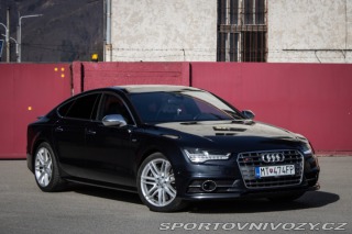 Audi S7 Sportback V8T 2016