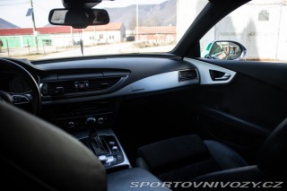 Audi S7 Sportback V8T 2016