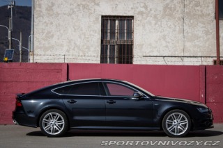 Audi S7 Sportback V8T 2016