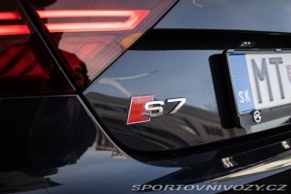 Audi S7 Sportback V8T 2016