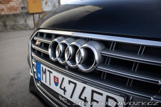 Audi S7 Sportback V8T 2016