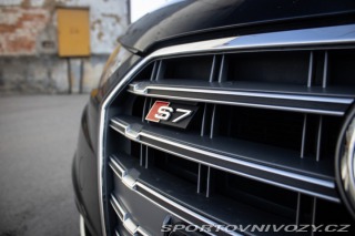 Audi S7 Sportback V8T 2016