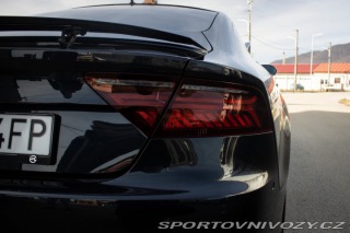 Audi S7 Sportback V8T 2016