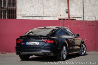 Audi S7 Sportback V8T 2016