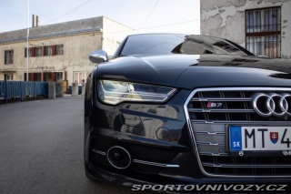 Audi S7 Sportback V8T 2016