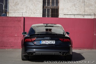 Audi S7 Sportback V8T 2016