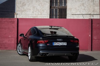 Audi S7 Sportback V8T 2016