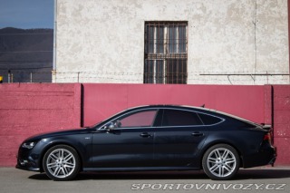 Audi S7 Sportback V8T 2016