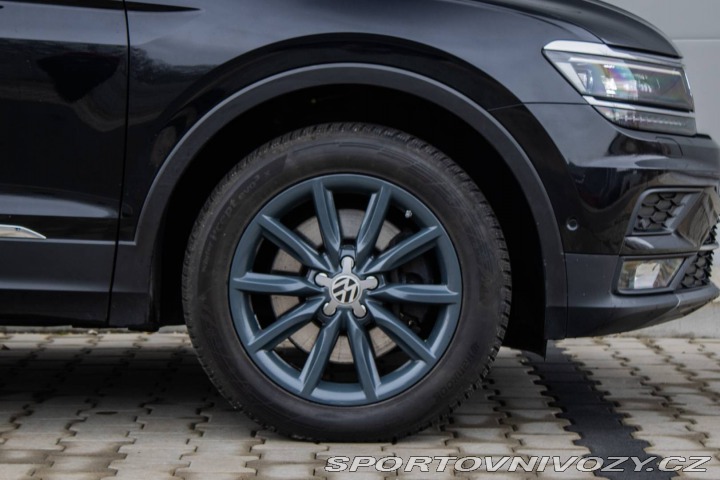 Volkswagen Ostatní modely Tiguan 2.0 BiTDI 240k 4MOTION H 2017