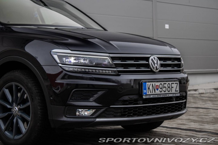 Volkswagen Ostatní modely Tiguan 2.0 BiTDI 240k 4MOTION H 2017