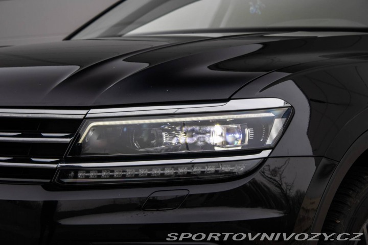 Volkswagen Ostatní modely Tiguan 2.0 BiTDI 240k 4MOTION H 2017