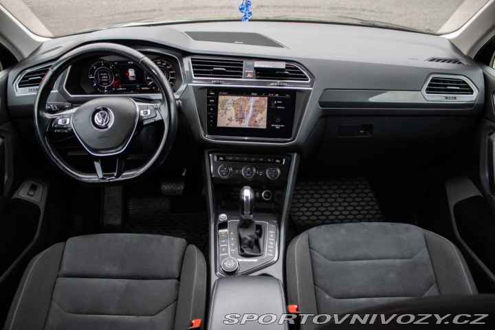 Volkswagen Ostatní modely Tiguan 2.0 BiTDI 240k 4MOTION H 2017