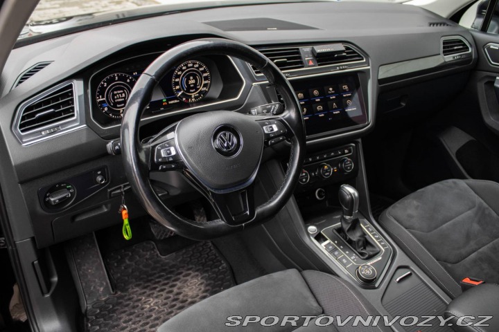 Volkswagen Ostatní modely Tiguan 2.0 BiTDI 240k 4MOTION H 2017