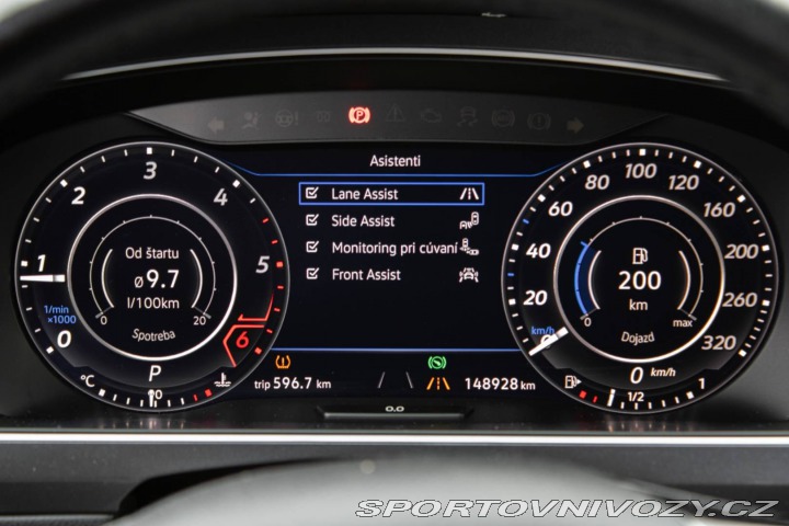 Volkswagen Ostatní modely Tiguan 2.0 BiTDI 240k 4MOTION H 2017