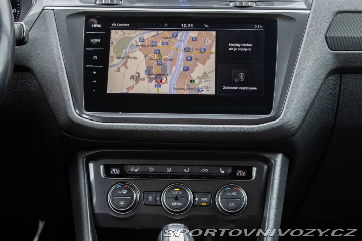 Volkswagen Ostatní modely Tiguan 2.0 BiTDI 240k 4MOTION H 2017