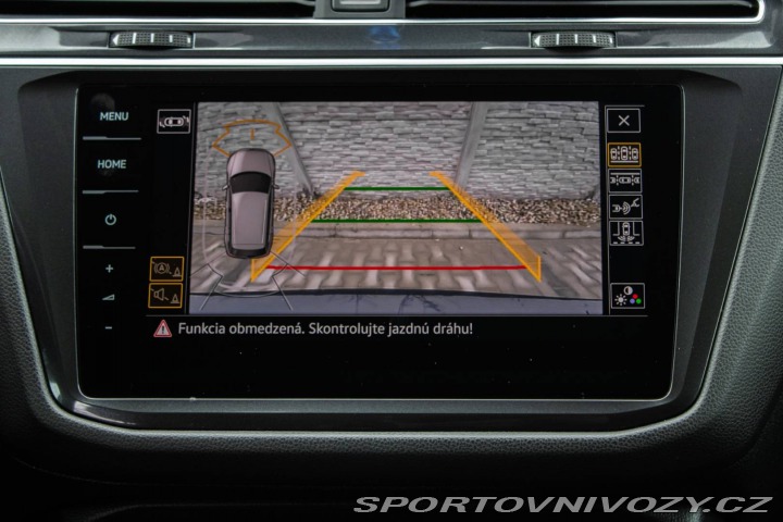 Volkswagen Ostatní modely Tiguan 2.0 BiTDI 240k 4MOTION H 2017