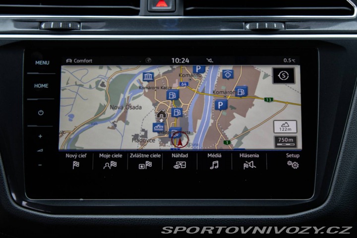 Volkswagen Ostatní modely Tiguan 2.0 BiTDI 240k 4MOTION H 2017