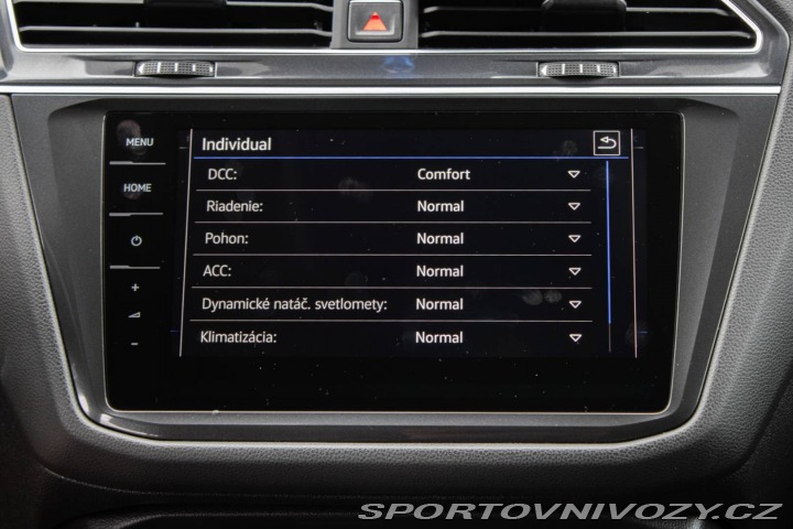 Volkswagen Ostatní modely Tiguan 2.0 BiTDI 240k 4MOTION H 2017