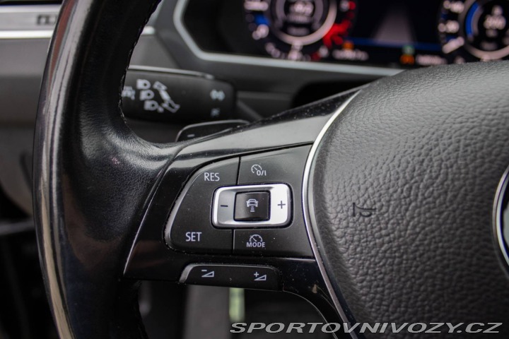 Volkswagen Ostatní modely Tiguan 2.0 BiTDI 240k 4MOTION H 2017