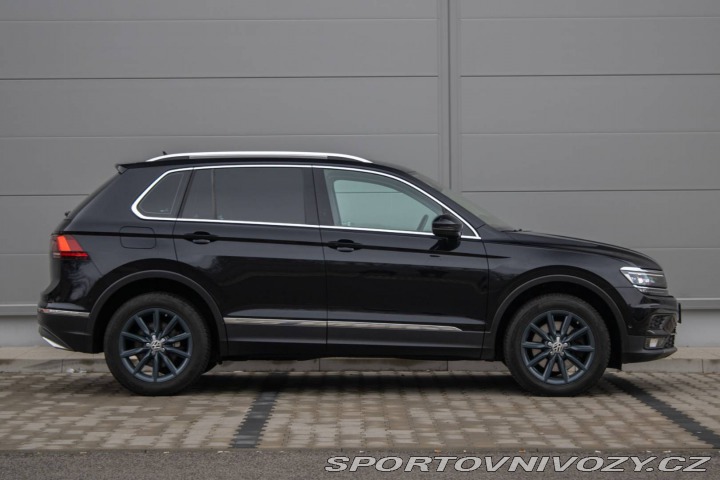 Volkswagen Ostatní modely Tiguan 2.0 BiTDI 240k 4MOTION H 2017