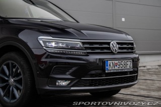 Volkswagen Ostatní modely Tiguan  2.0 BiTDI 240k 4MOTION H 2017
