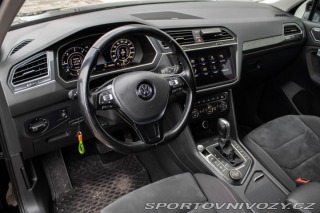 Volkswagen Ostatní modely Tiguan  2.0 BiTDI 240k 4MOTION H 2017