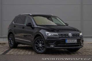 Volkswagen Ostatní modely Tiguan  2.0 BiTDI 240k 4MOTION H 2017