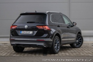 Volkswagen Ostatní modely Tiguan  2.0 BiTDI 240k 4MOTION H 2017
