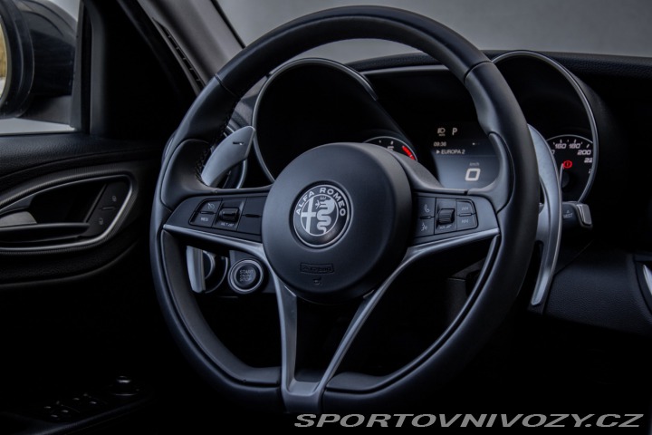 Alfa Romeo Giulia 2.0TBi MultiAir 200k AT 2018