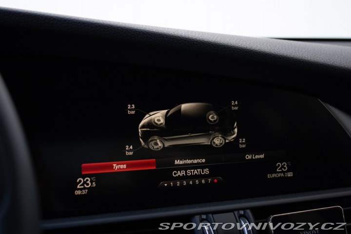 Alfa Romeo Giulia 2.0TBi MultiAir 200k AT 2018