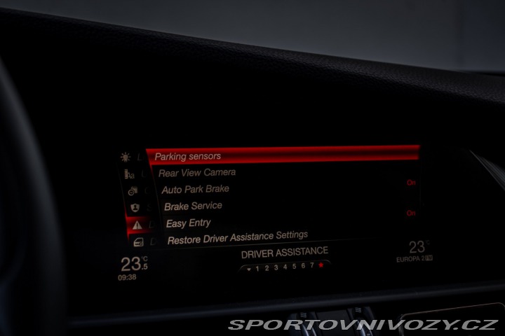 Alfa Romeo Giulia 2.0TBi MultiAir 200k AT 2018