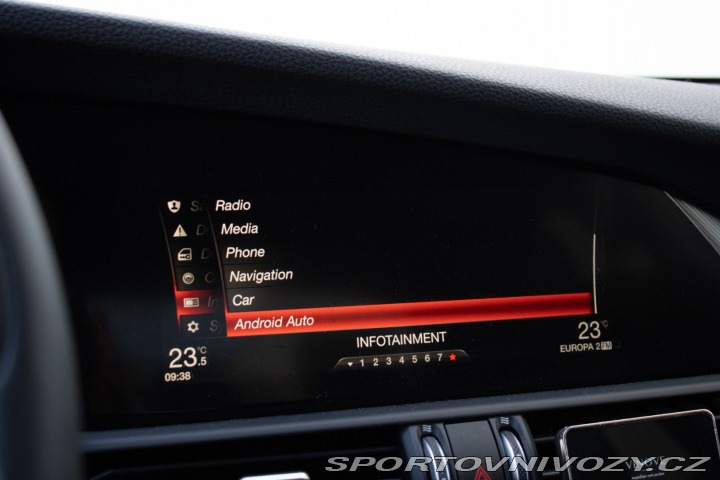 Alfa Romeo Giulia 2.0TBi MultiAir 200k AT 2018