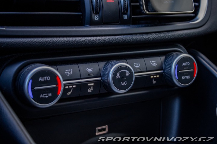 Alfa Romeo Giulia 2.0TBi MultiAir 200k AT 2018