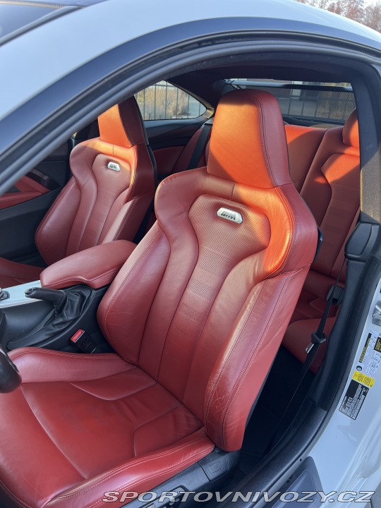 BMW M4 2015