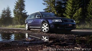 Audi S6 4.2i Quattro