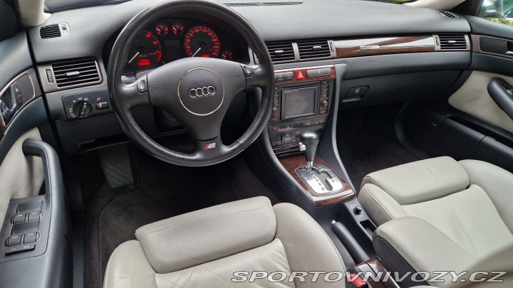 Audi S6 4.2i Quattro 2001