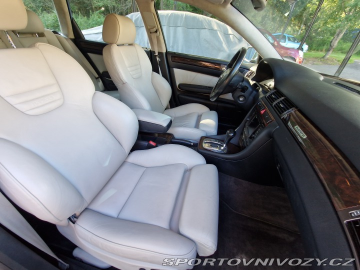 Audi S6 4.2i Quattro 2001