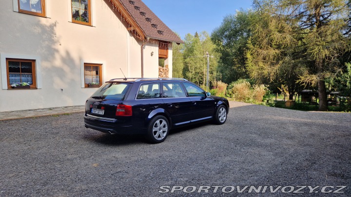 Audi S6 4.2i Quattro 2001