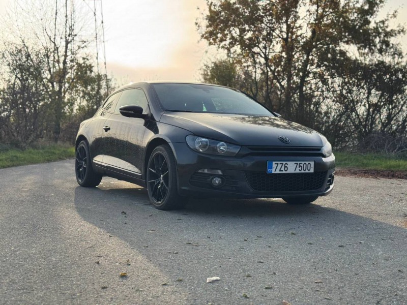 Volkswagen Scirocco 2.0 TSI !TOP STAV!