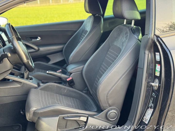 Volkswagen Scirocco 2.0 TSI !TOP STAV! 2009