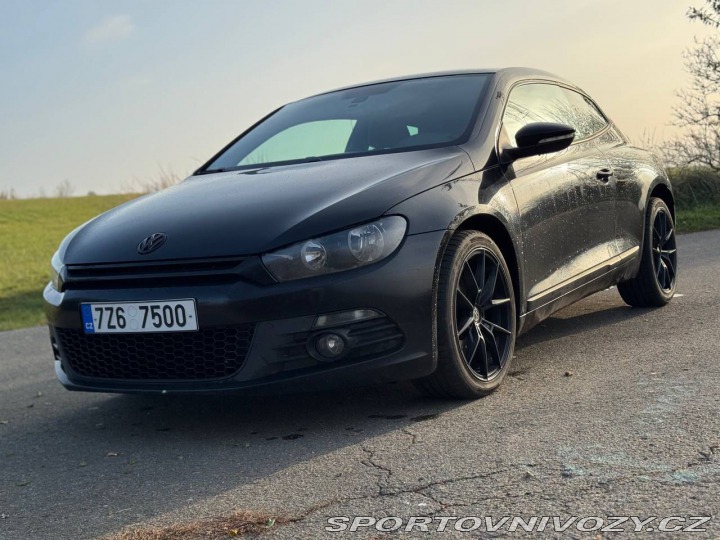 Volkswagen Scirocco 2.0 TSI !TOP STAV! 2009